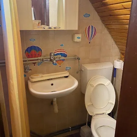 بيت للعطل Kuca Boki ياهورينا