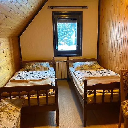 Kuca Boki Holiday home Jahorina